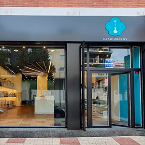 Tienda Cachimberos Málaga · Paseo de Los Tilos